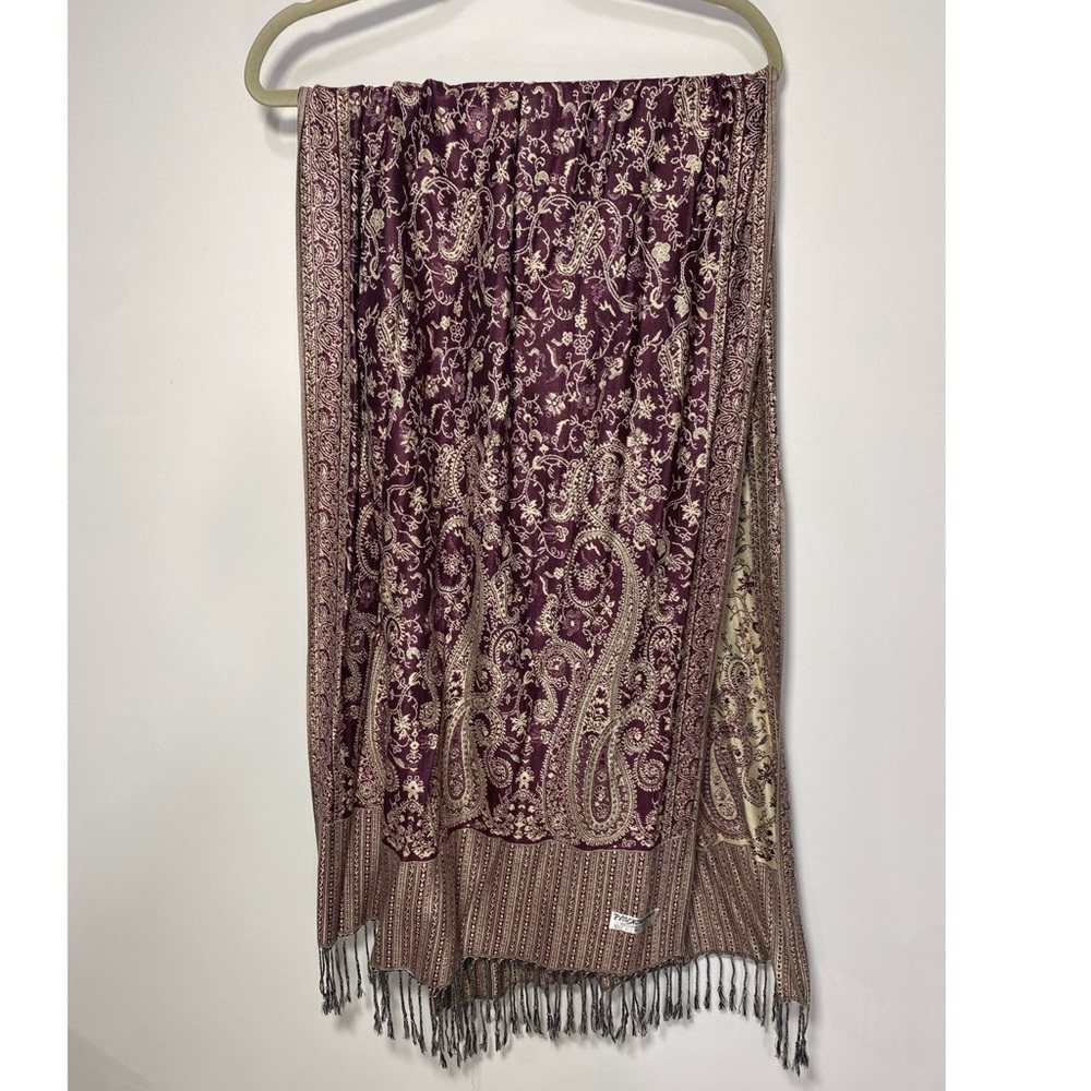 Moroccan Pashmina